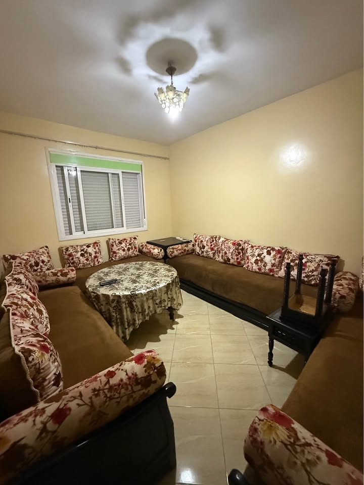 Appartement meublé a rahma - 2