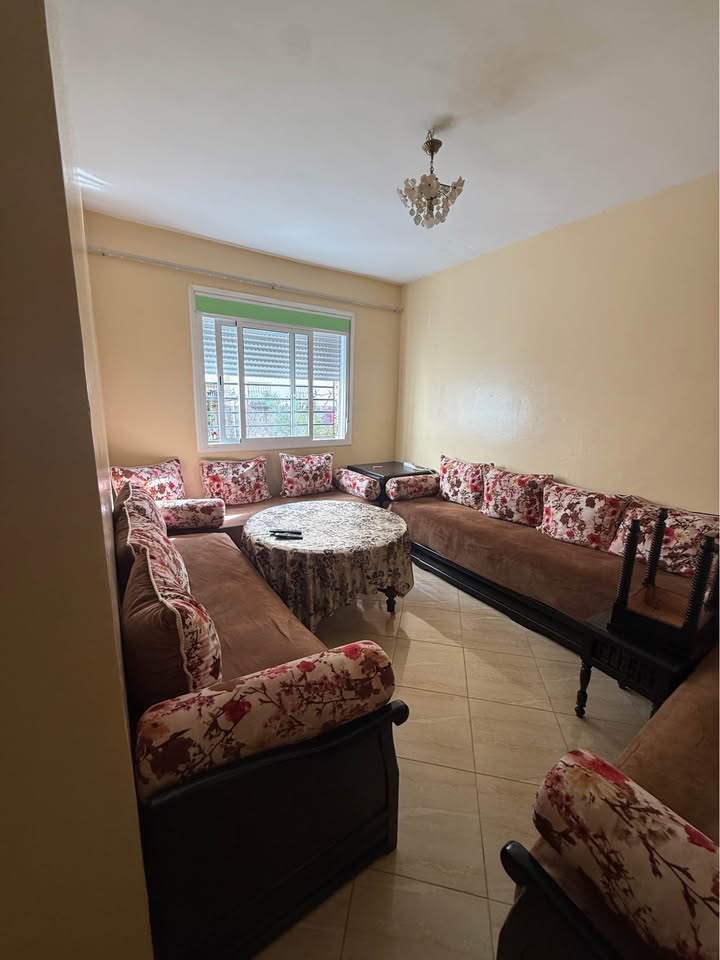 Appartement meublé a rahma - 6