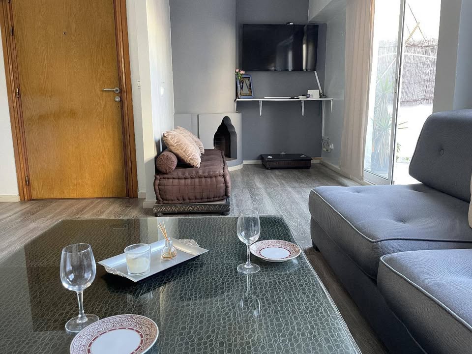 Appartement meublé 2 chambre - 3