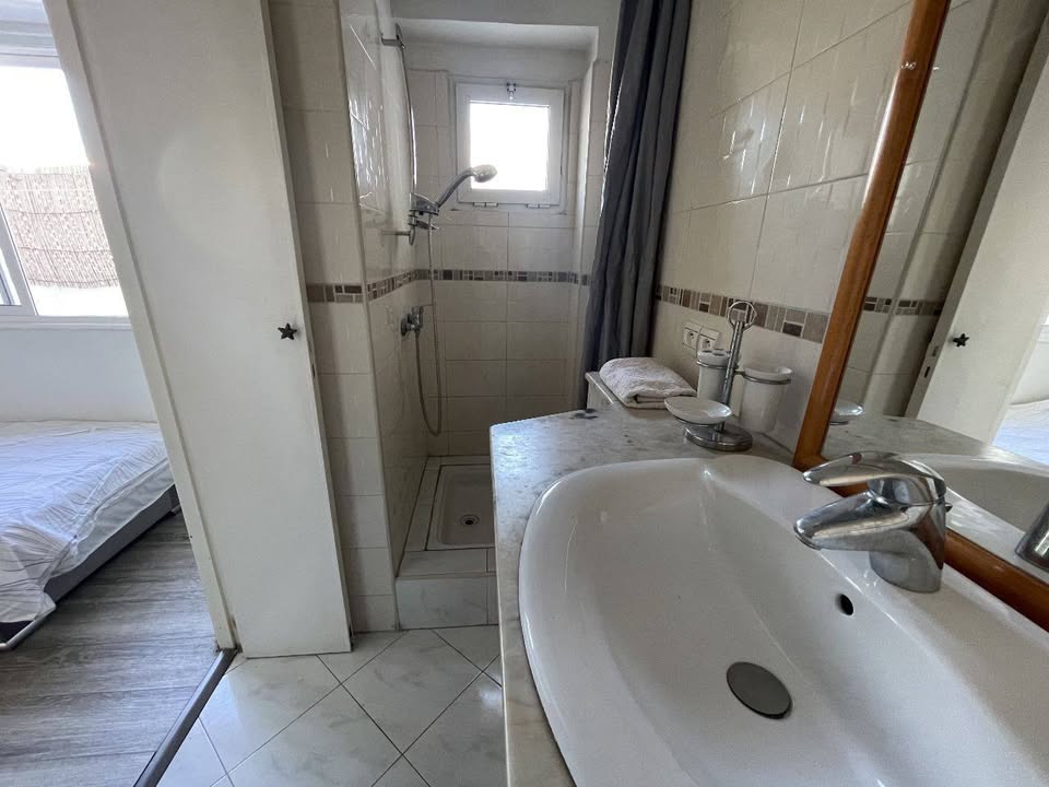 Appartement meublé 2 chambre - 6