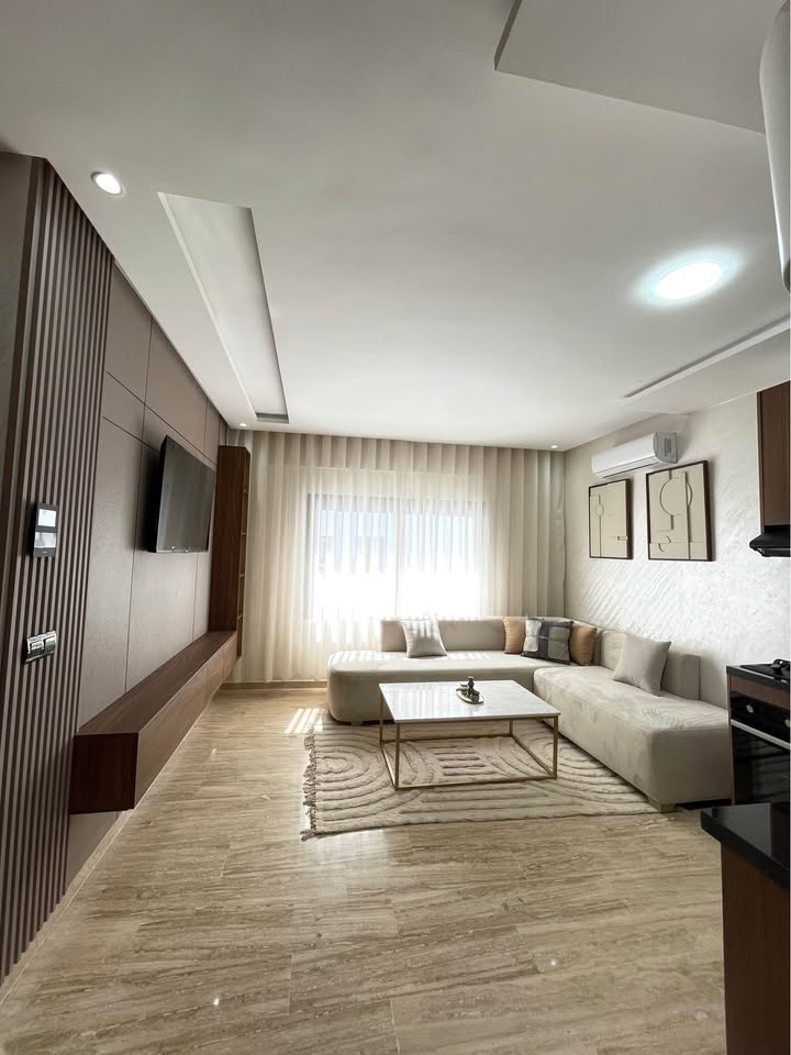 Studio meublé neuf à louer ,Casablanca - Pas de sous location - 5